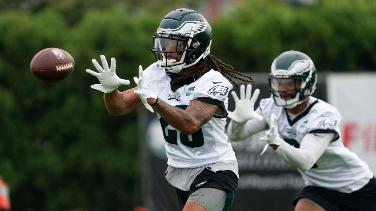 The one remaining challenge for impressive Eagles rookie Grant Calcaterra –  NBC Sports Philadelphia