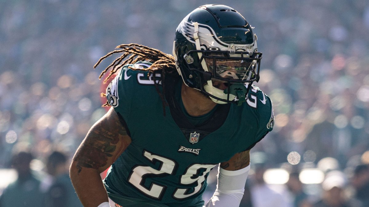 Die Eagles befürchten, dass sich Avonte Maddox beim Sieg über die Vikings einen Brustriss zugezogen hat – NBC Sports Philadelphia