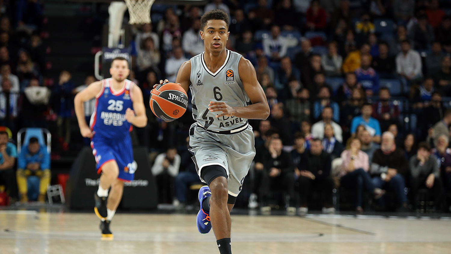 <p>A regular rotation player in France’s top league the past two seasons, Maledon might just have the well-rounded game and professionalism to help the champions early in his NBA career. </p>