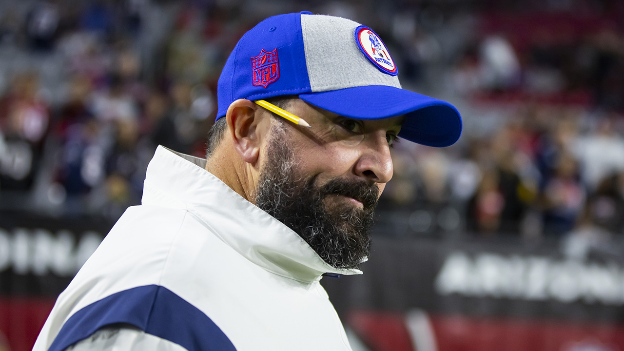 Why Detroit was the right fit for Matt Patricia