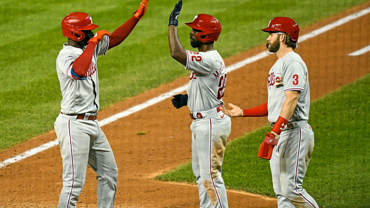 MLB playoff race What Phillies need to happen in 6 other games Friday
