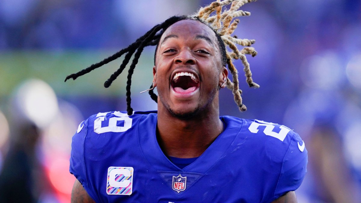 Giants lose Xavier McKinney for at least a month after ATV accident – NBC  Sports Philadelphia