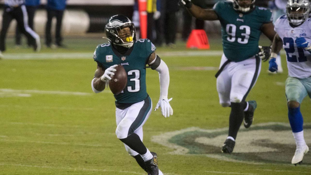 Eagles goofed by letting Rodney McLeod walk in free agency – NBC