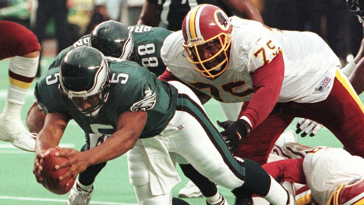 60 Seth Joyner Eagles Photos & High Res Pictures - Getty Images