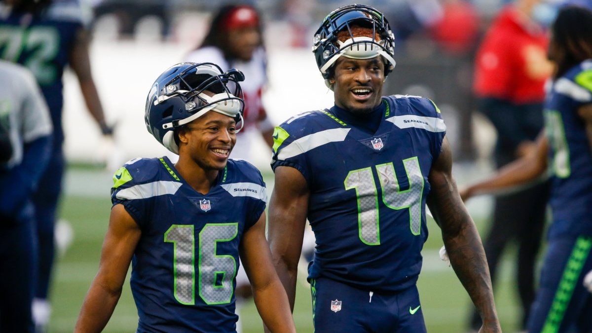 Seahawks trade candidates entering 2023 training camp