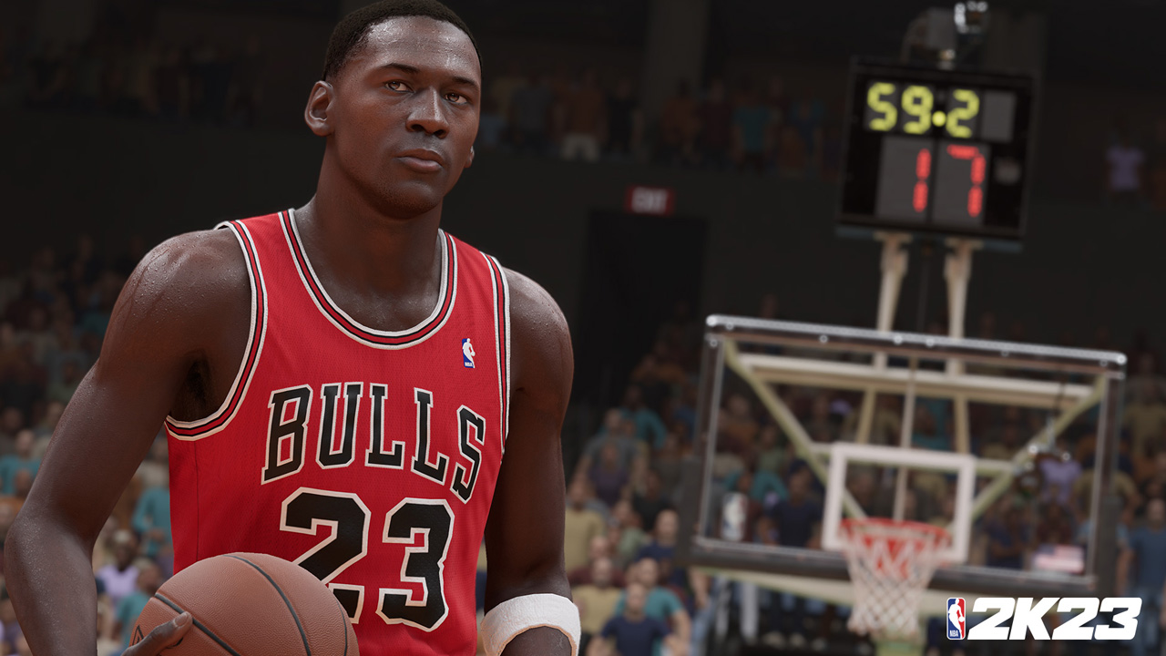 Michael Jordan named NBA 2K23 cover athlete – NBC Sports Philadelphia