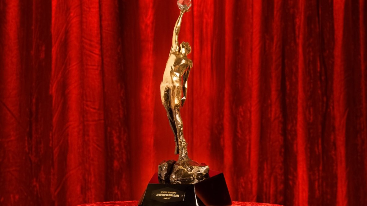 NBA renames MVP trophy after Bulls legend Michael Jordan – NBC 