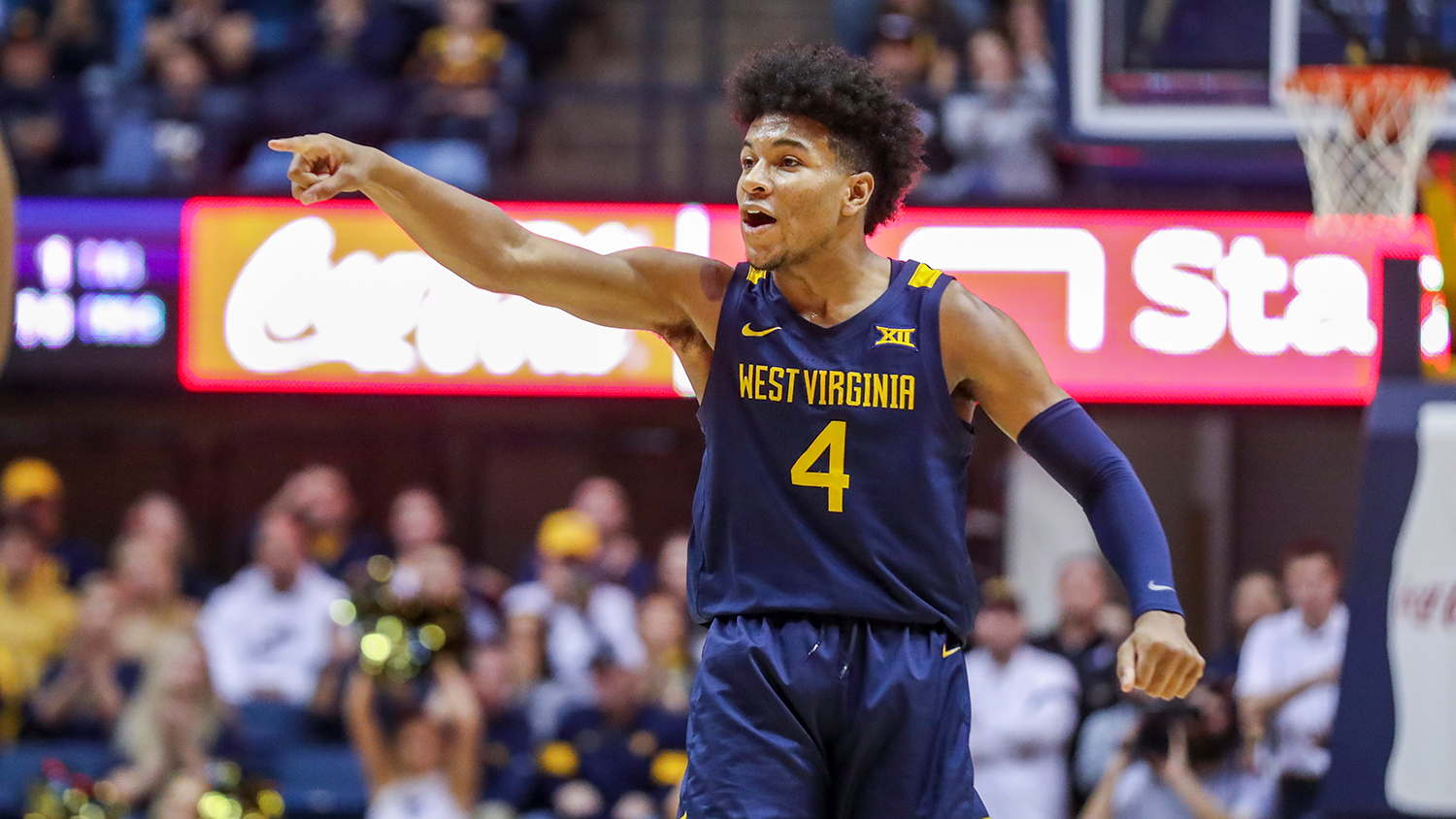 <p>McBride will surely shoot the ball, and his defense is one of his calling cards. For a Nuggets team that wants to surround Nikola Jokic with as much three-and-D optionality as possible, McBride is a nice option even if his size isn't exactly encouraging at 6-foot-2.</p>