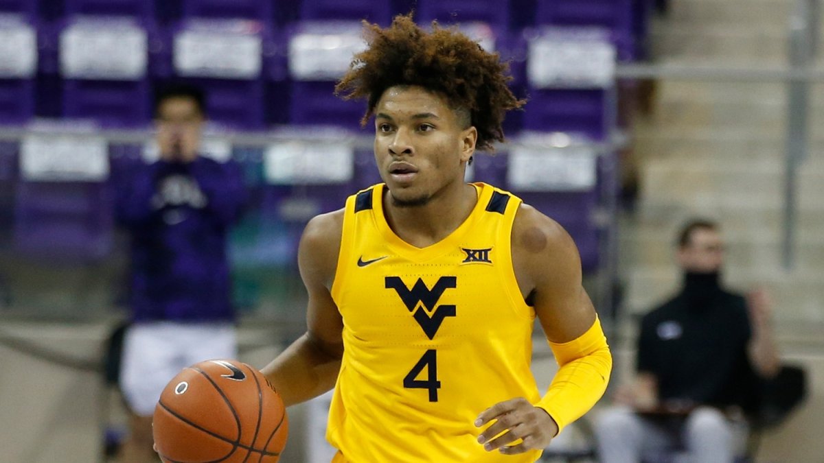 Miles McBride could be a first-round pick in the NBA Draft