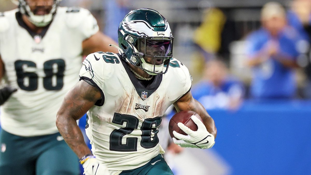 Eagles News: Philadelphia places third in ESPN's playmaker