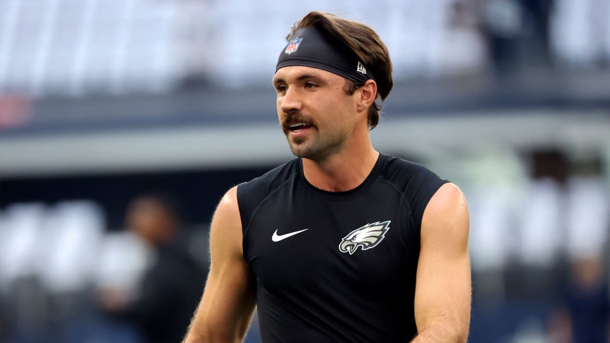 Eagles acquire QB Gardner Minshew in trade with Jaguars