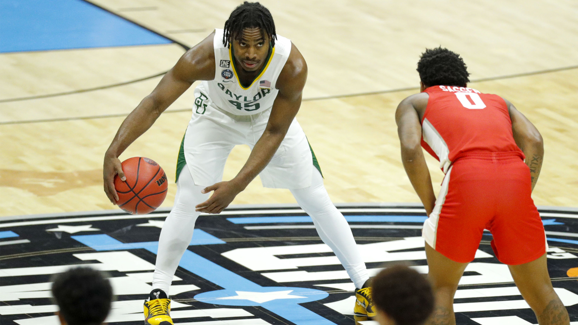 <p>The Thunder need help basically everywhere as they build for the future, and Mitchell brings a combination of smart ball handling and high-effort defense. He was one of the more captivating players from this past spring's March Madness and he'll be fun to watch.</p>