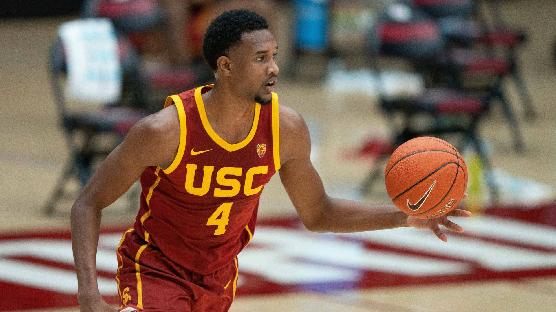 <p>The Cavaliers are expected to take either Green or Mobley, depending on what Houston does. Mobley is a floor-stretching 7-footer with a sky-high ceiling. I like the Cavs betting on potential.</p>
<p> </p>
<p> </p>
<p> </p>