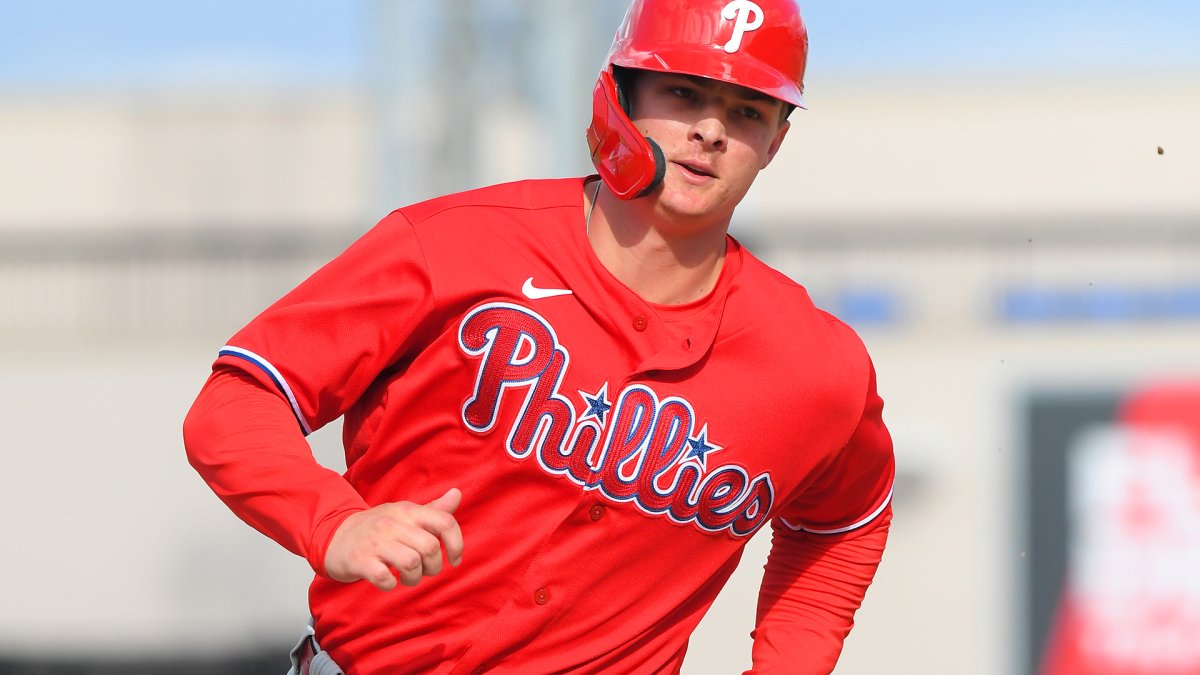 MLB trade deadline: Is Mickey Moniak in Phillies' plans or a trade