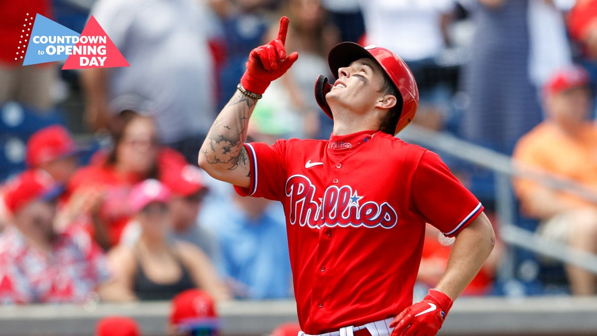 A 'grateful' Mickey Moniak returns to Philadelphia