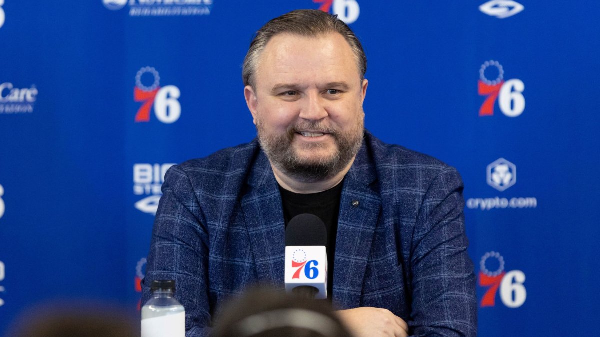 2022 NBA Draft grades: Sixers rank among night's big winners – NBC Sports  Philadelphia