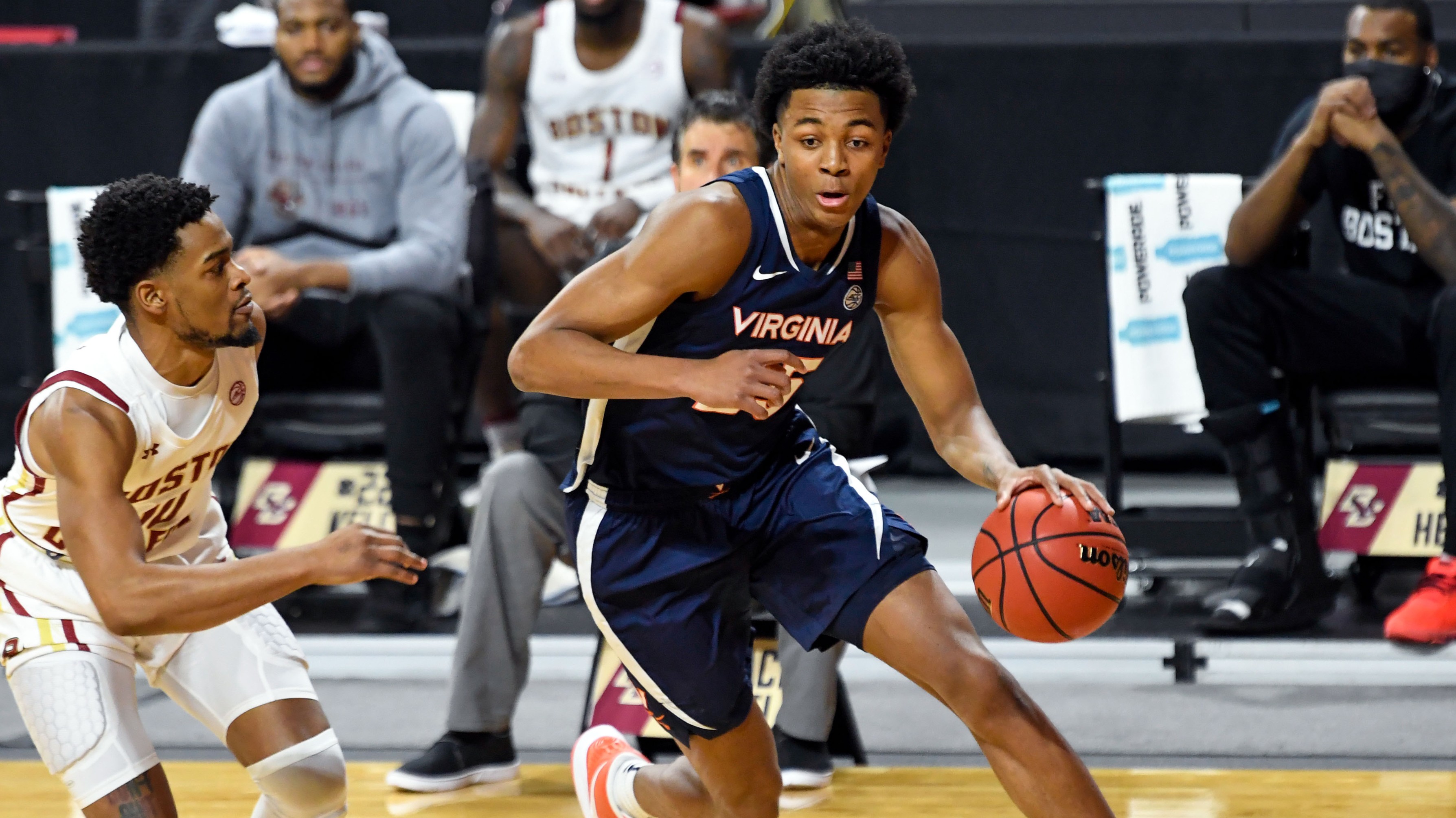 <p>The Hawks need more defense, and Murphy has it in spades thanks to Tony Bennett's coaching at UVA. Add in a sniper's mentality from deep to catch Trae Young's dimes and you have a perfect match in Atlanta.</p>