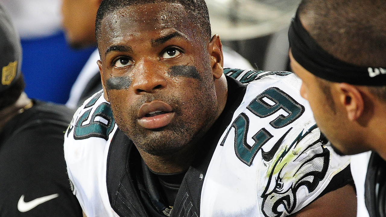 Chip Kelly not concerned about LeSean McCoy's struggles - NBC Sports