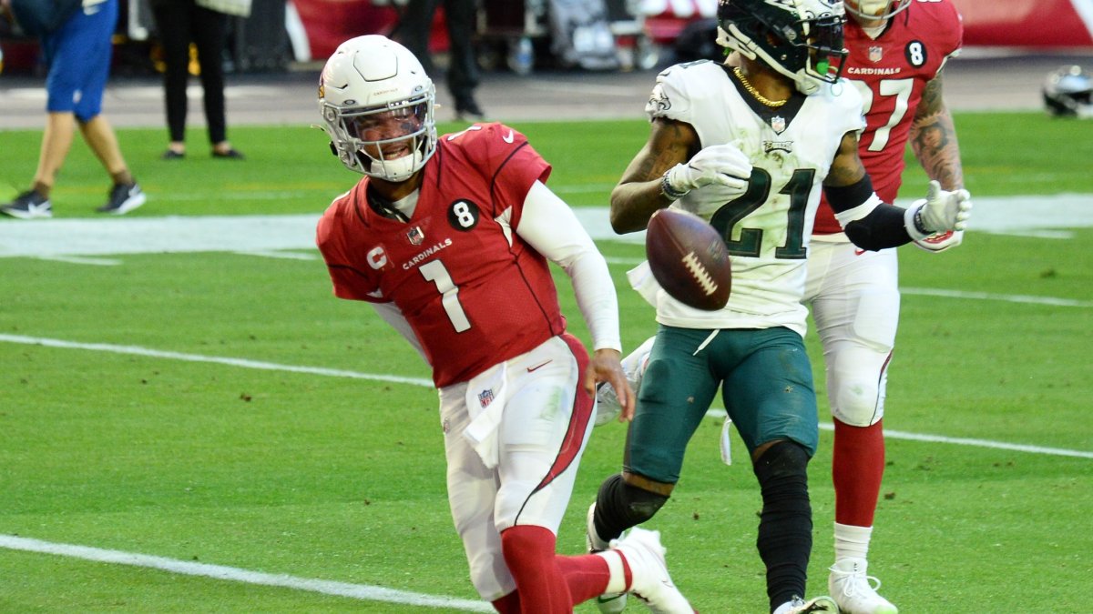 Eagles Trade Rumors: Philadelphia Interested In Kyler Murray Trade? ESPN  Predicts Eagles Draft Picks 