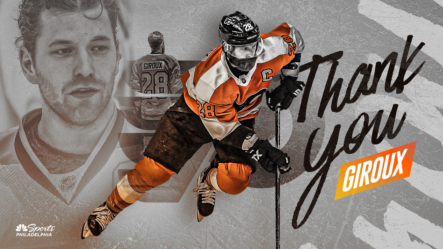 Flyers captain Claude Giroux's All-Star experience was extra