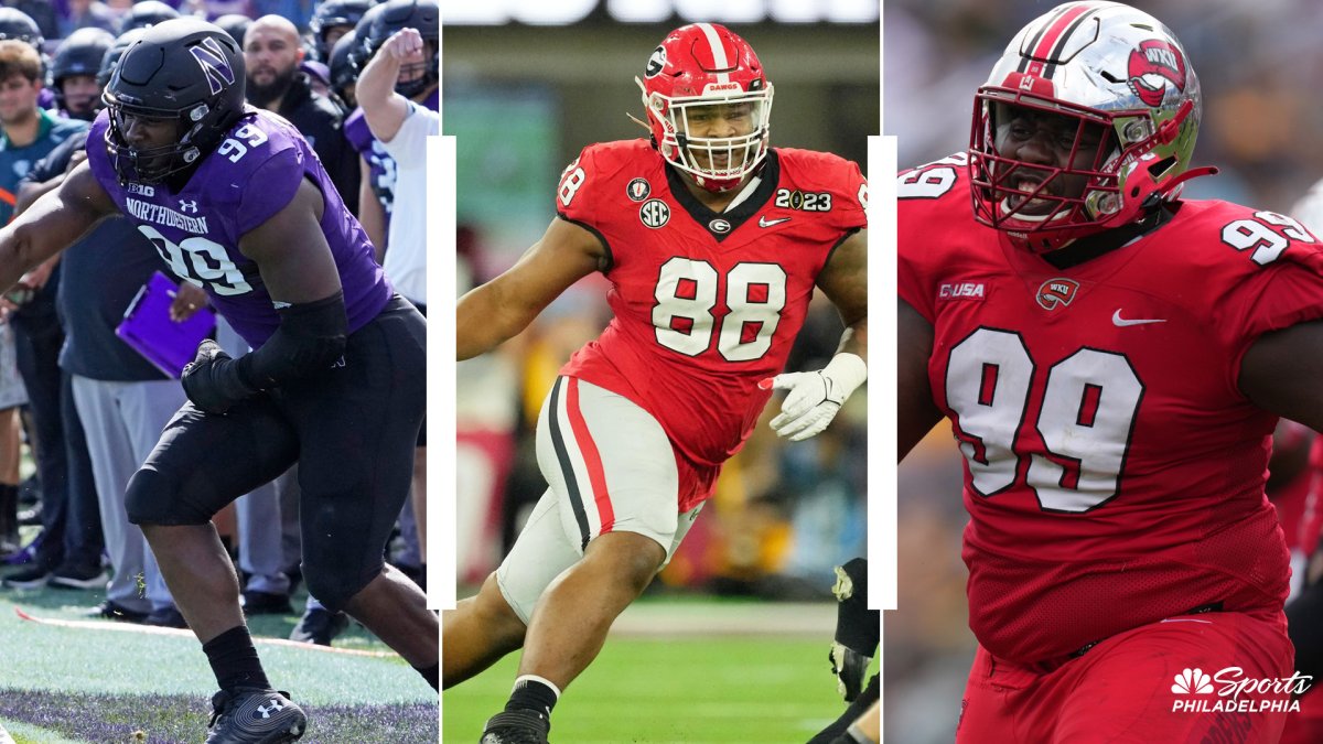 The Eagles need to go all-in on the defense during the 2022 NFL Draft –  Philly Sports