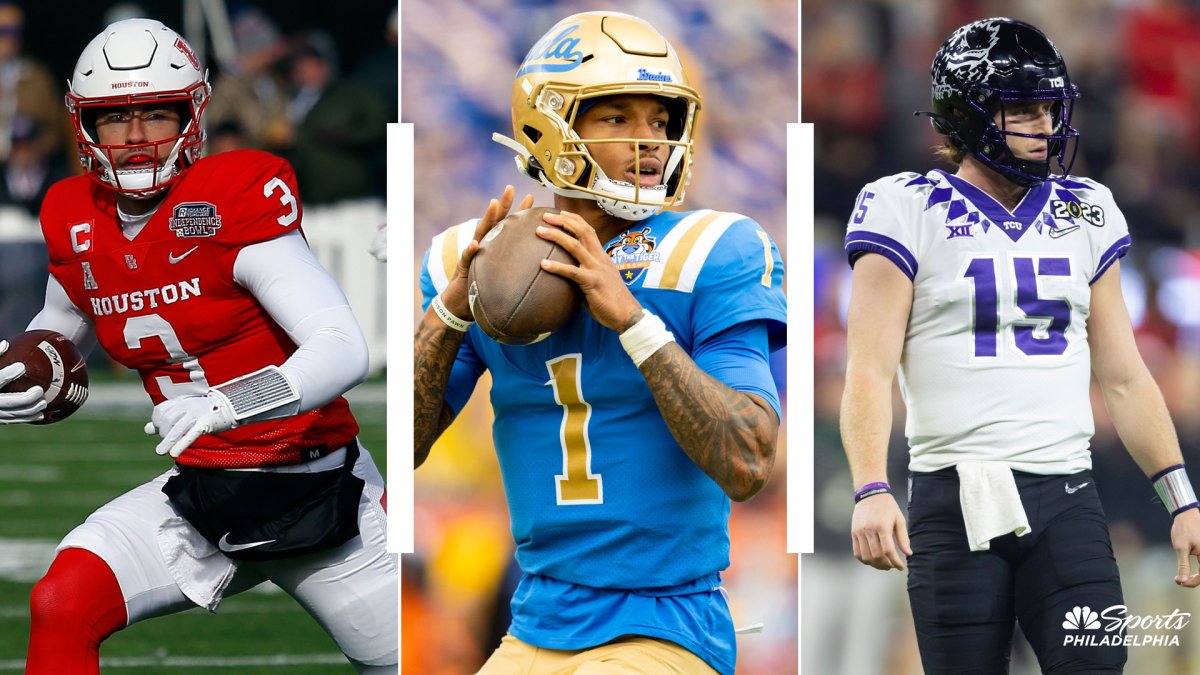 Which quarterbacks make the top NFL free agents in 2023? – NBC Sports Bay  Area & California