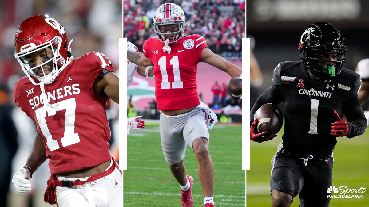 NFL Draft: Here's the biggest sleeper WR prospect this year