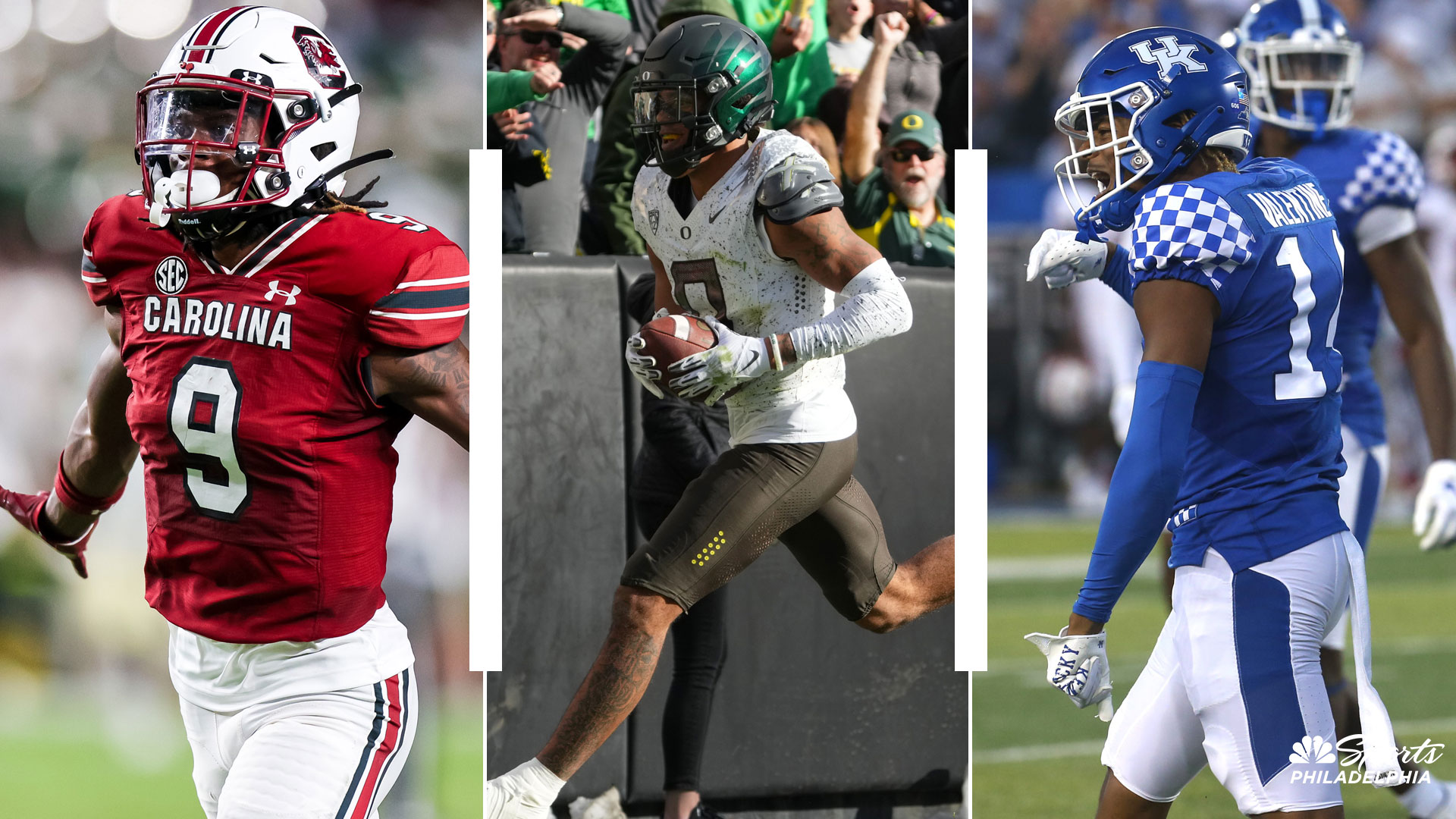 2022 NFL Draft  Combine Sleeper Picks - Corners and Safeties