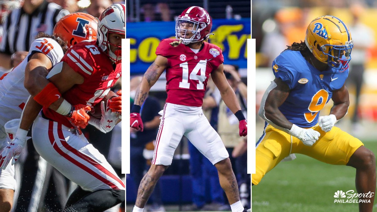 NFL Draft: Breakdowns and grades for each Eagles selection