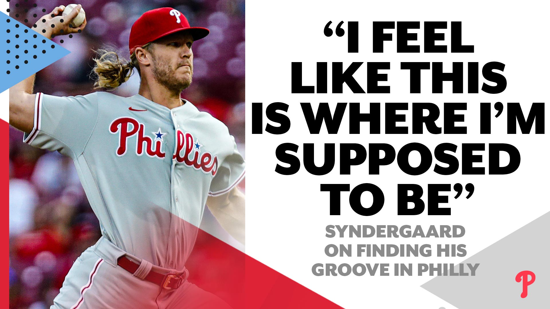Noah Syndergaard gaining much more confidence with the Phillies – NBC  Sports Philadelphia