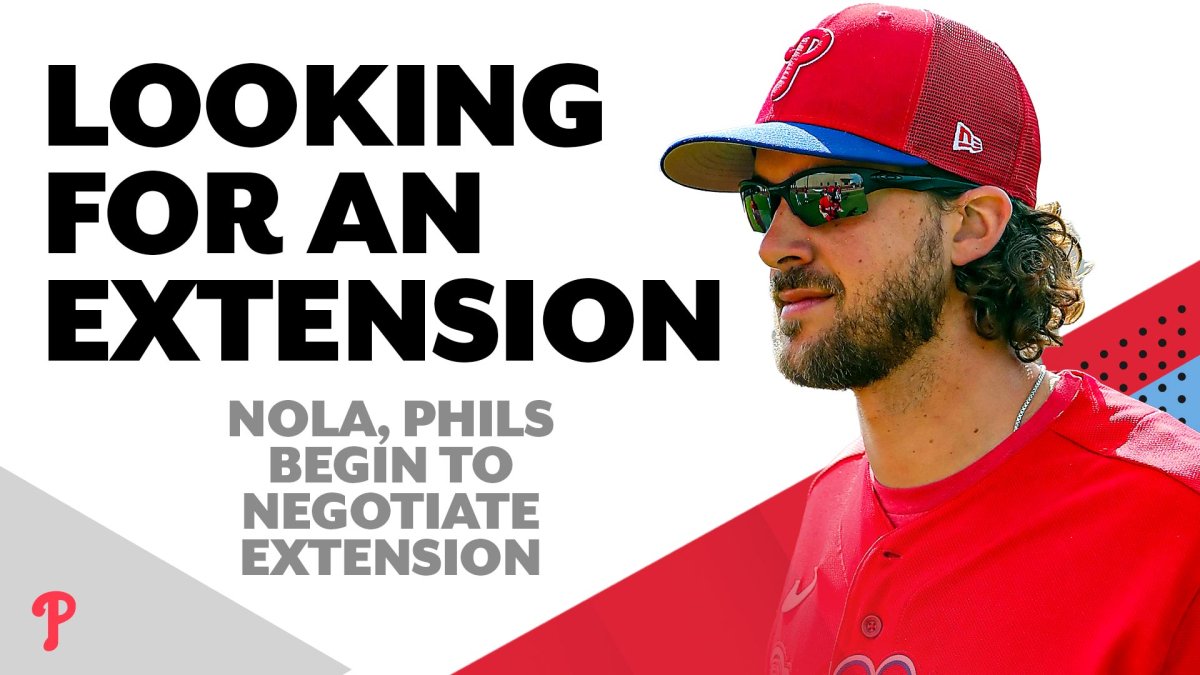 Should the Phillies extend both Aaron Nola and Rhys Hoskins?  Phillies  Nation - Your source for Philadelphia Phillies news, opinion, history,  rumors, events, and other fun stuff.