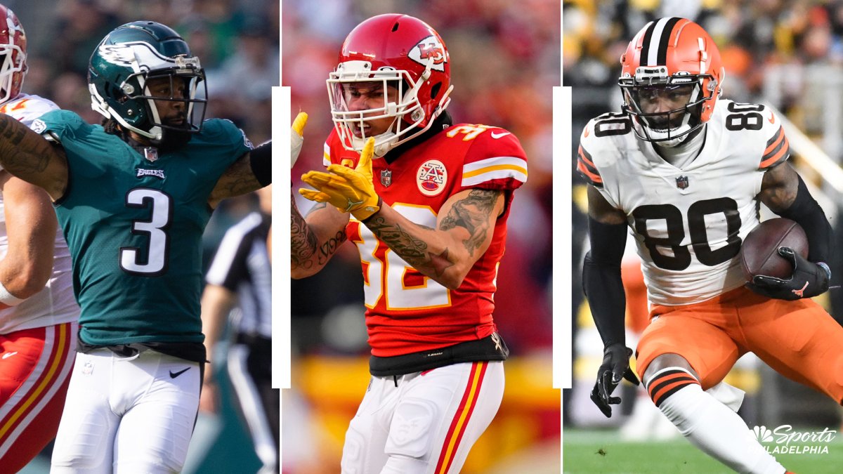 Best available NFL free agents this preseason – NBC Sports Chicago