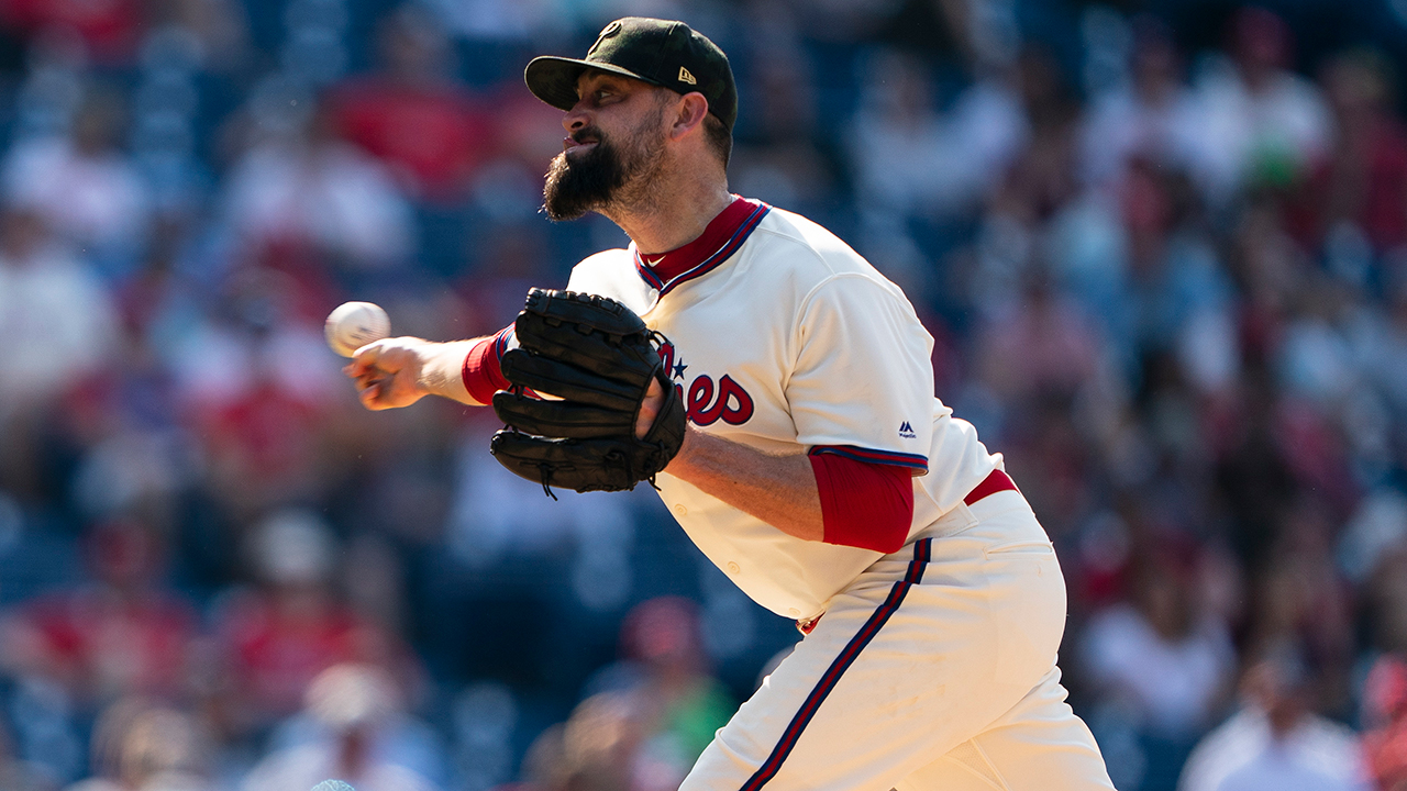 Rockies' bullpen, with highest ERA in majors, needs a facelift for