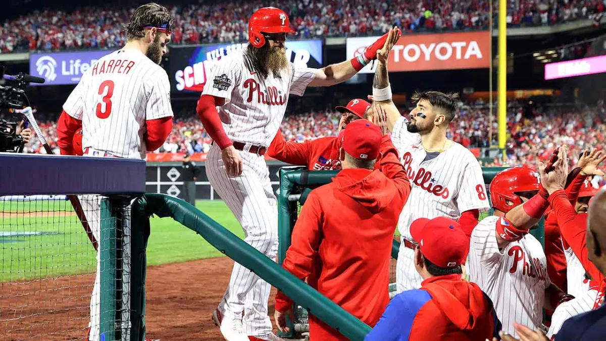 World Series Game 2: Houston Wins 5-2 to Even the Series - sportstalkphilly  - News, rumors, game coverage of the Philadelphia Eagles, Philadelphia  Phillies, Philadelphia Flyers, and Philadelphia 76ers