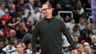 Nick Nurse