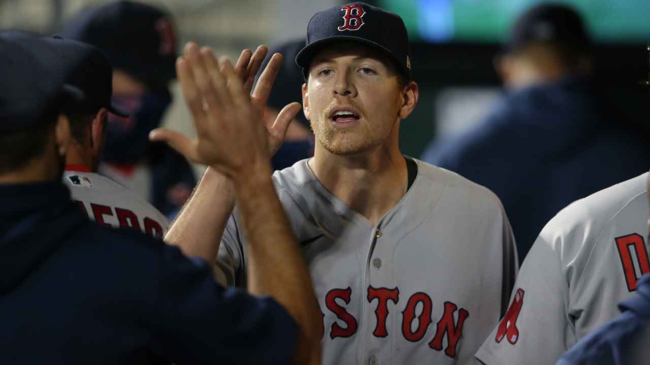 Former Phillie Nick Pivetta loving life with the Red Sox – NBC