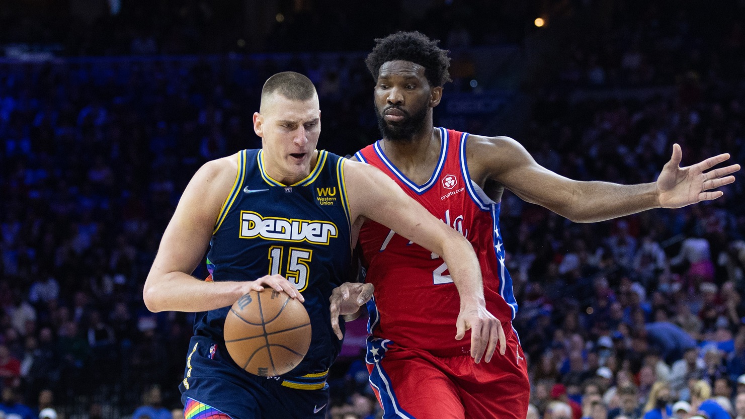 Nuggets' Nikola Jokic wins 2021-22 Kia Most Valuable Player award