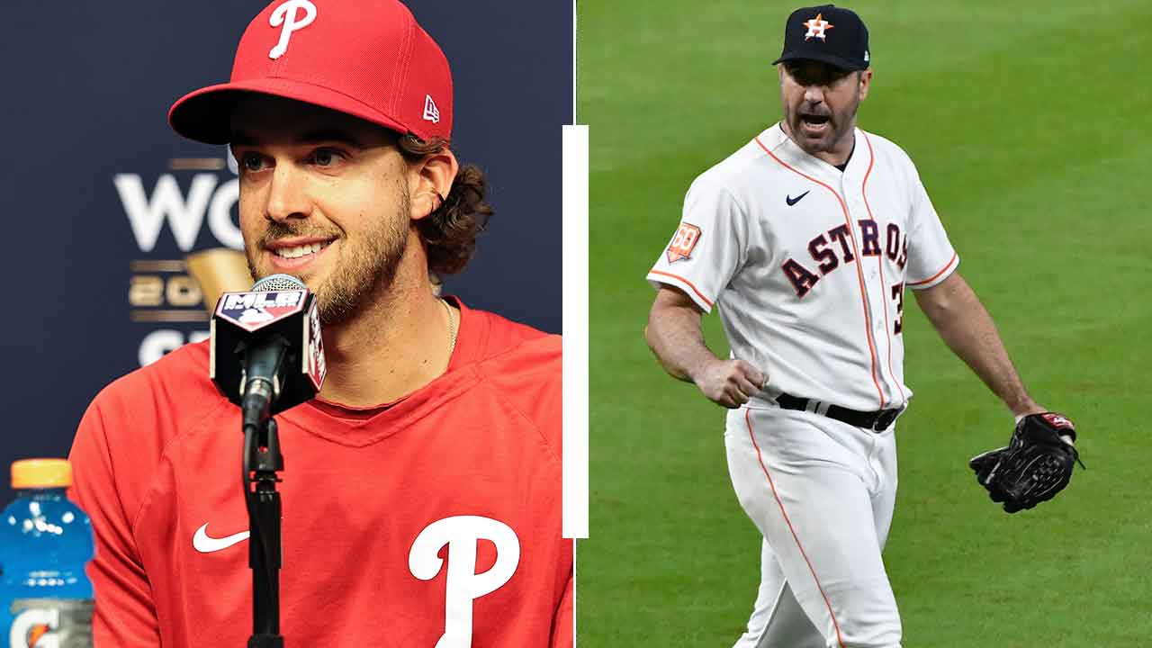 World Series storylines: 7 things to watch in Astros-Phillies, from Bryce  Harper to Dusty Baker to the chaos factor