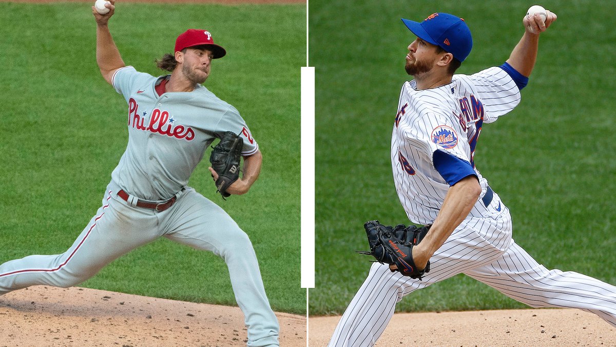 Aaron Nola, Phillies open 2023 season against deGrom, Rangers