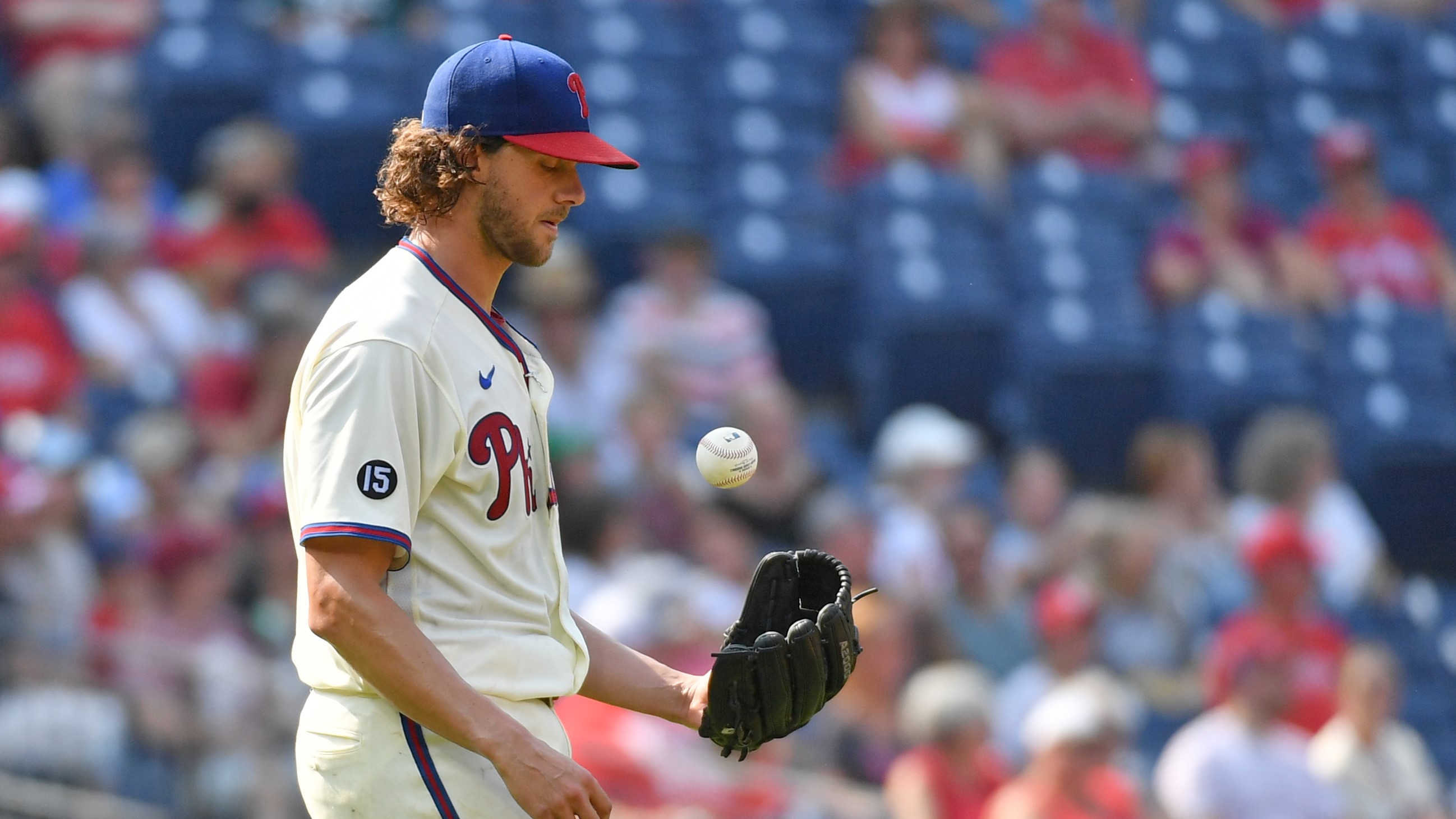 How much will it cost the Phillies to keep Aaron Nola beyond 2023?