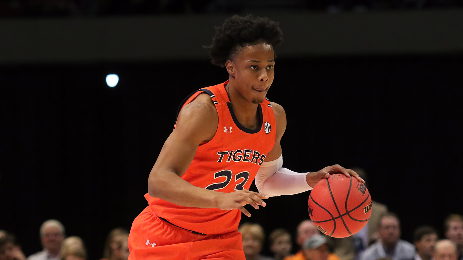 <p>The Cavs have had the NBA’s worst-rated defense the past two seasons. They’ve taken Darius Garland, Dylan Windler and Collin Sexton in the last two drafts and could certainly use an outstanding wing defender like Okoro. </p>