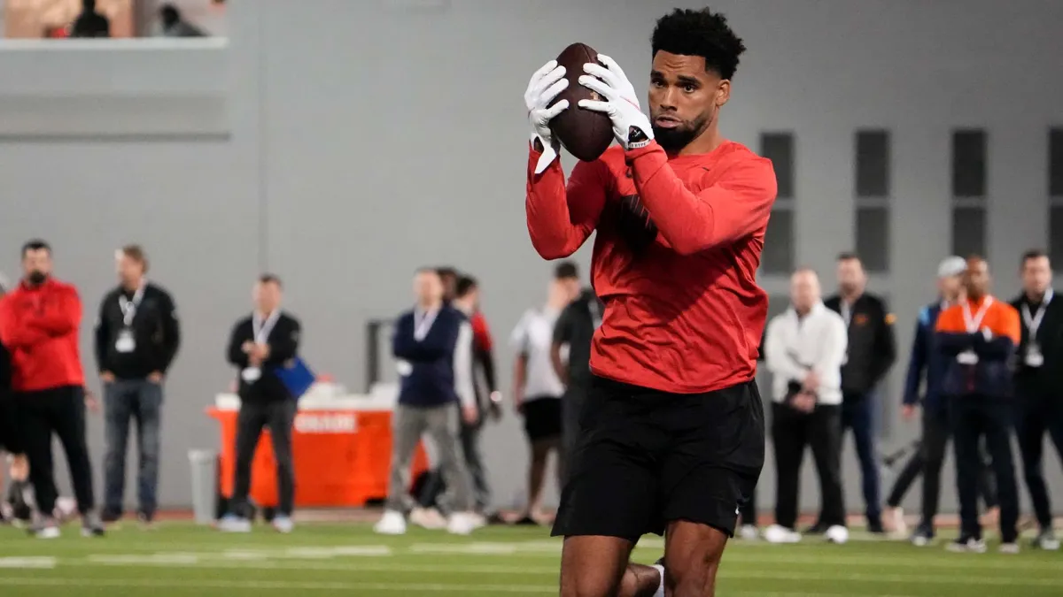 2022 NFL mock draft roundup 8.0: Could Derek Stingley fall to the Eagles? –  NBC Sports Philadelphia