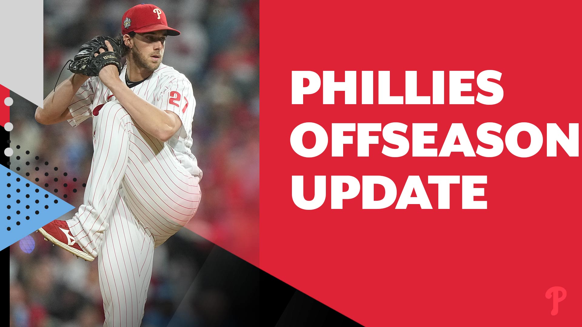 Phillies offseason update: Phillies pick up Aaron Nola's 2023