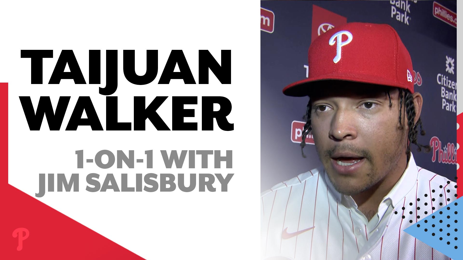 How Taijuan Walker showed promise in his first Phillies start, despite a  loss.