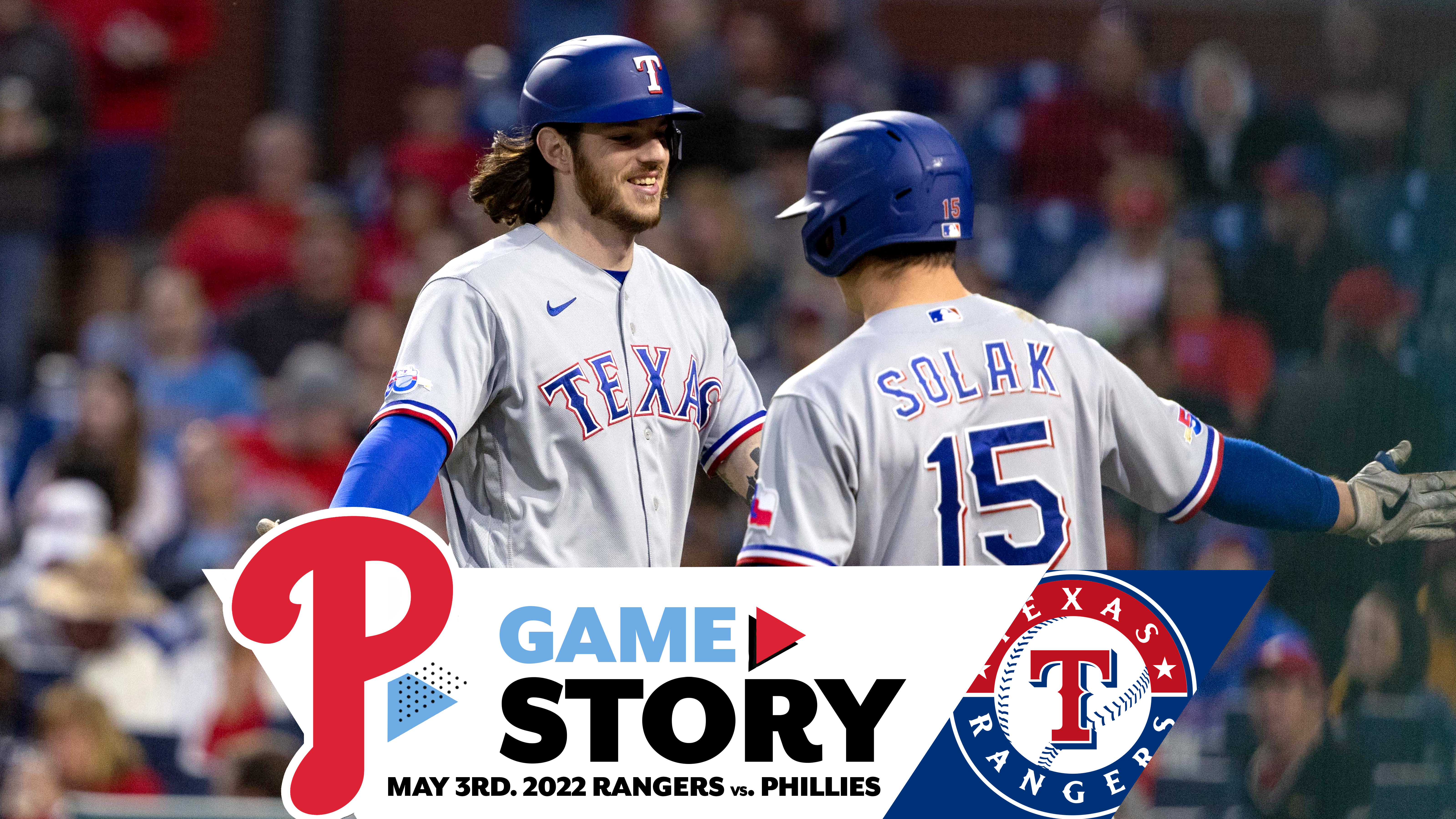 Texas Rangers vs. Phillies Opening Day: Everything to know