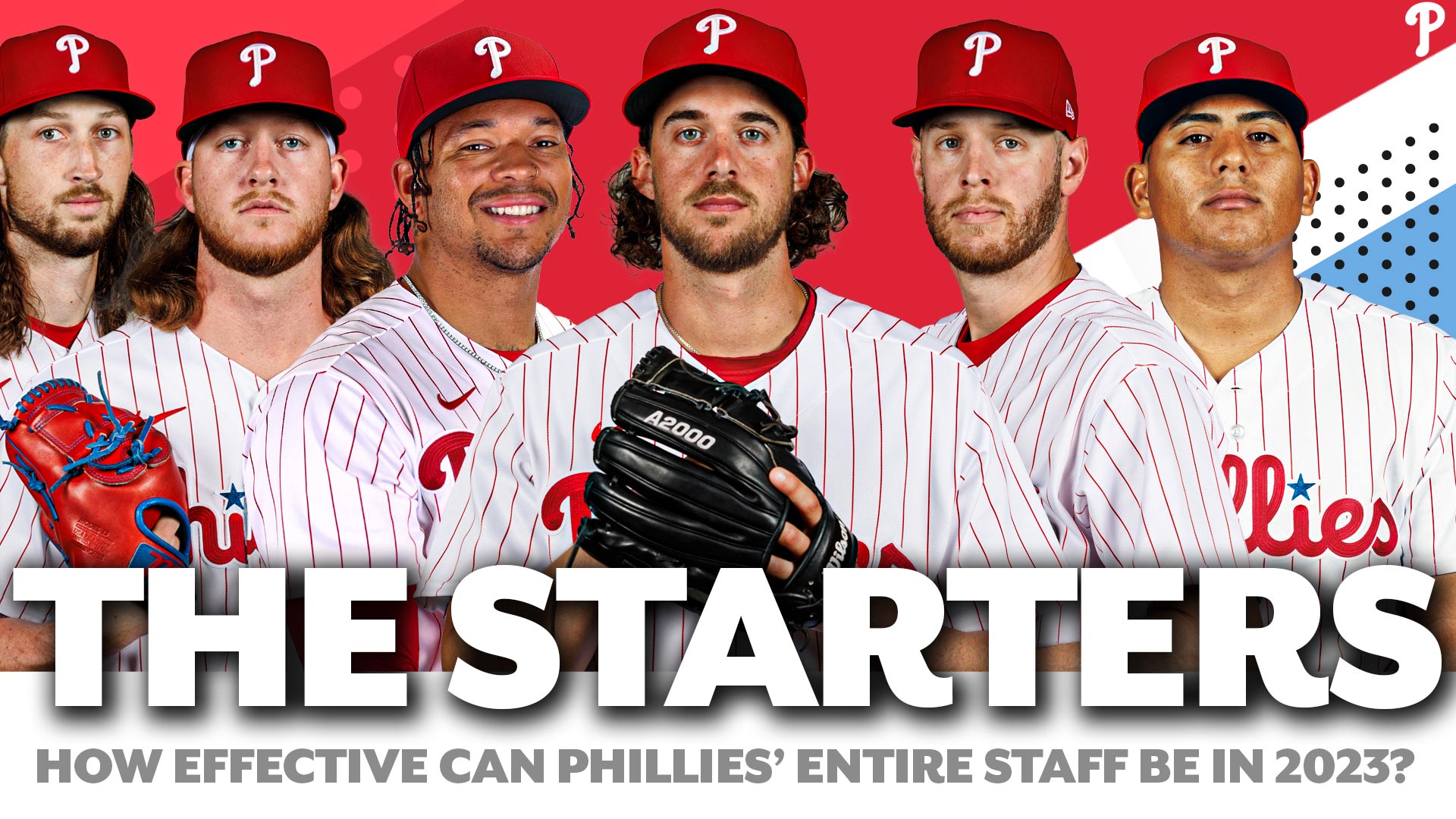 Injuries And All, How Good Can Phillies’ Pitching Be In 2023? – NBC ...