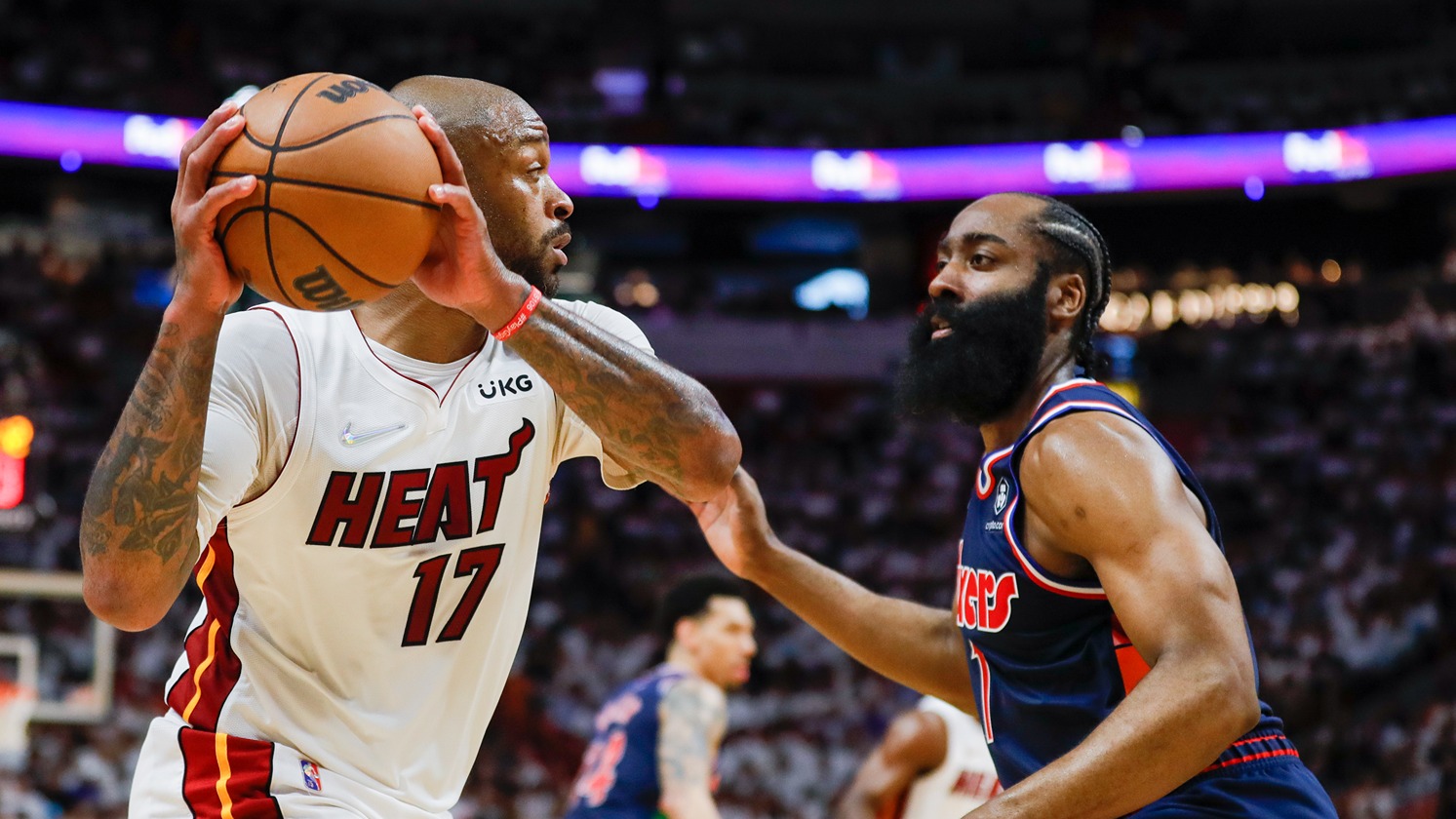 Miami Heat: PJ Tucker signs two-year, $15 million deal with Heat