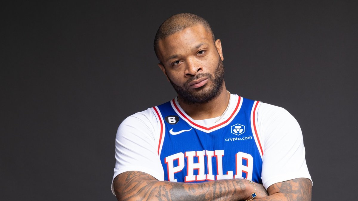 P.J. Tucker needs to feel more involved on offense for the Sixers