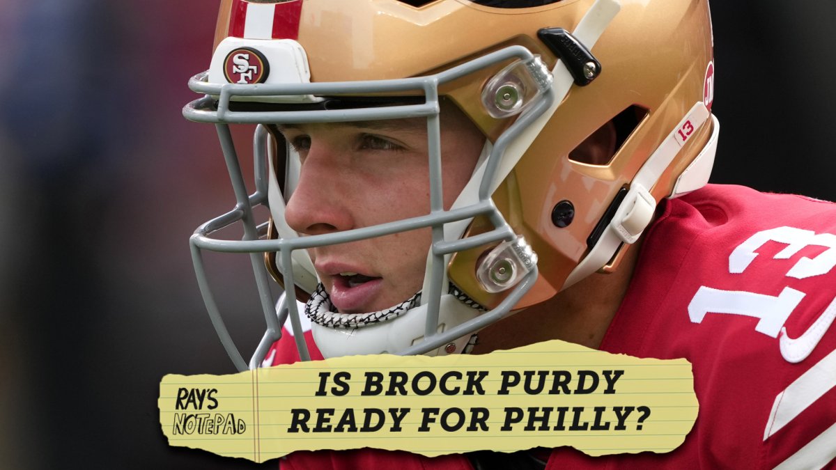 How Brock Purdy, 49ers' new starting QB, beat odds to reach NFL dreams –  NBC Sports Bay Area & California