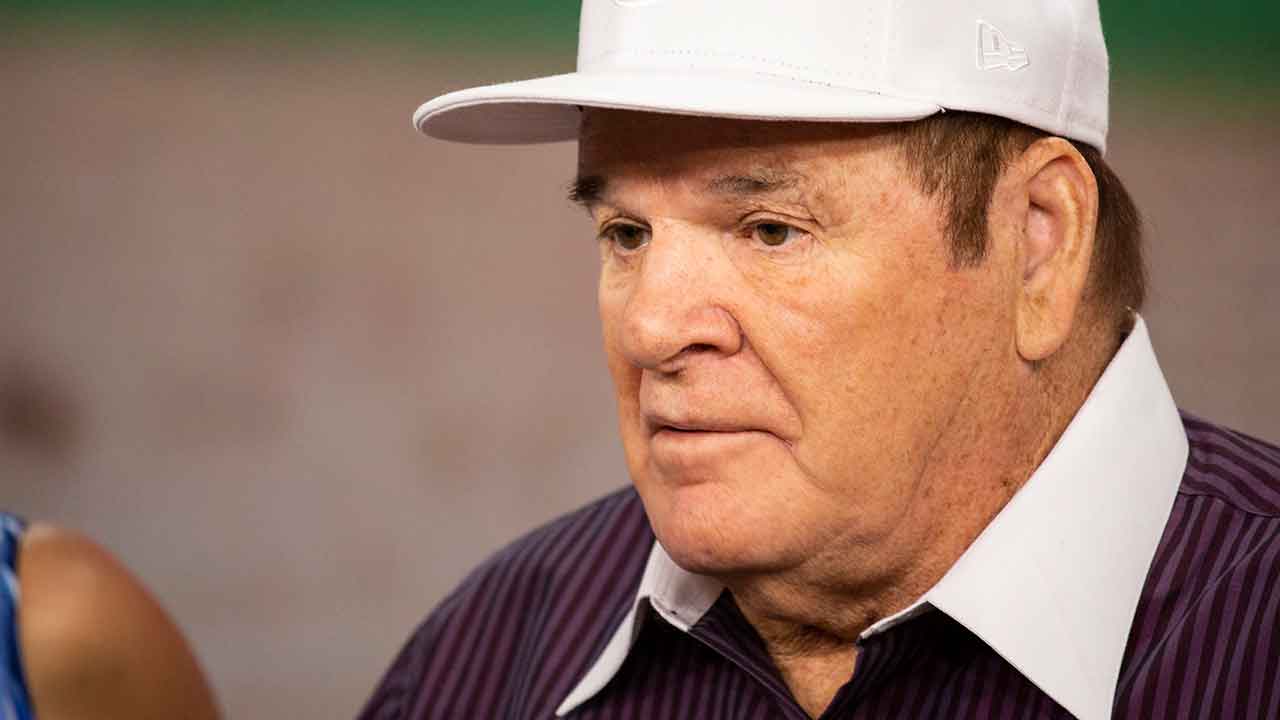 Pete Rose to attend Phillies' Alumni Day celebration August 7